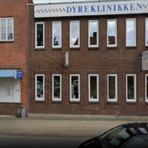 dyrlæge esbjerg frodesgade