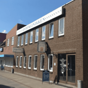dyrlæge frodesgade esbjerg