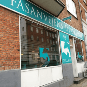 dyrlæge valby fasanvej