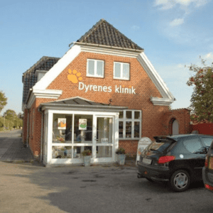 dyrlæge odense rosengårdcentret