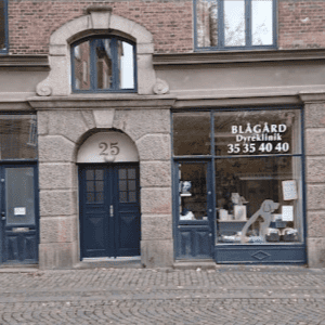 dyrlæger i københavnsområdet