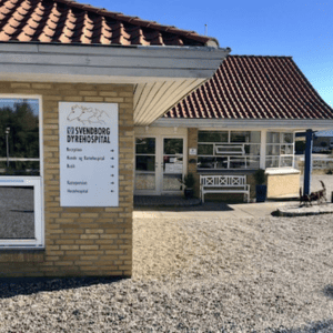 dyrlæge billig svendborg