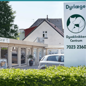 centrum dyrlæge hvalsø