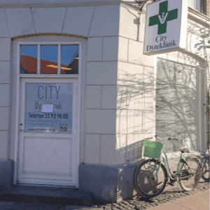 dyrlæge indre b akut