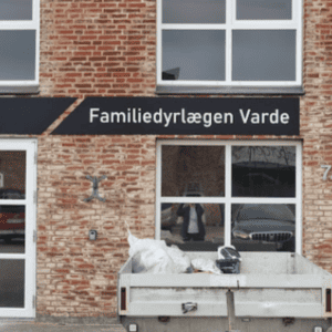 helle dyrlægerne varde