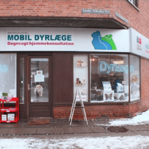 dyrlæge vagt frederiksberg