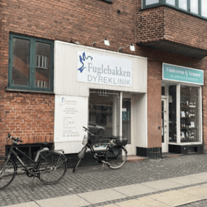 dyrlæge på frederiksberg