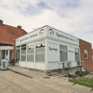 dyrlæge vagt holbaek