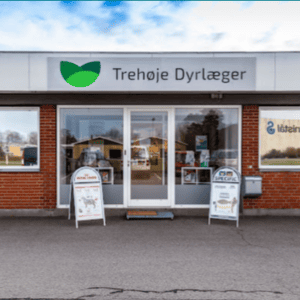 vildbjerg dyrlæge åbningstider